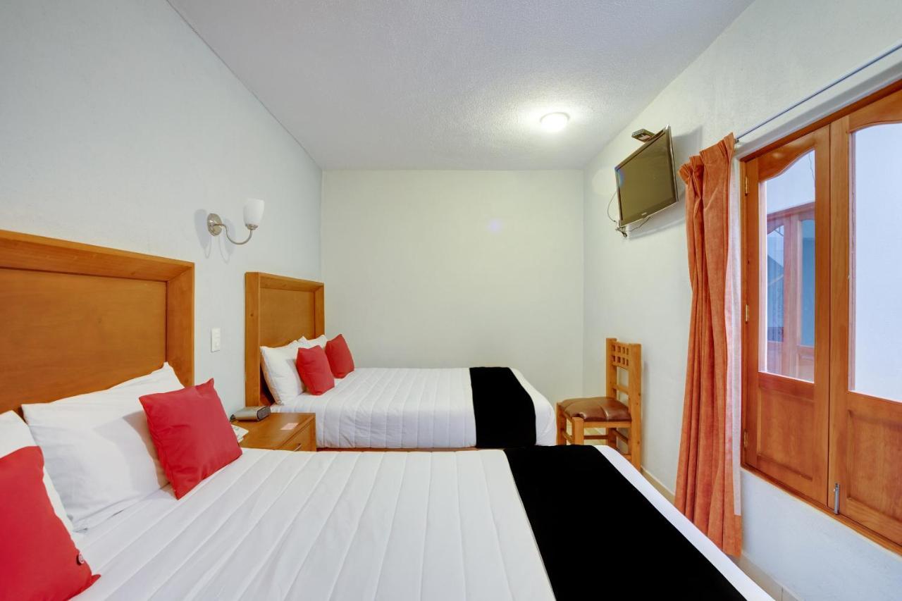 Hotel 파츠쿠아로 외부 사진