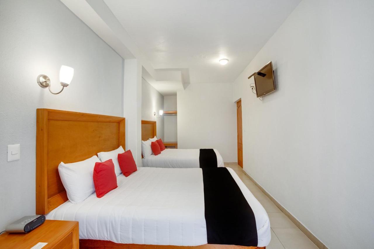 Hotel 파츠쿠아로 외부 사진