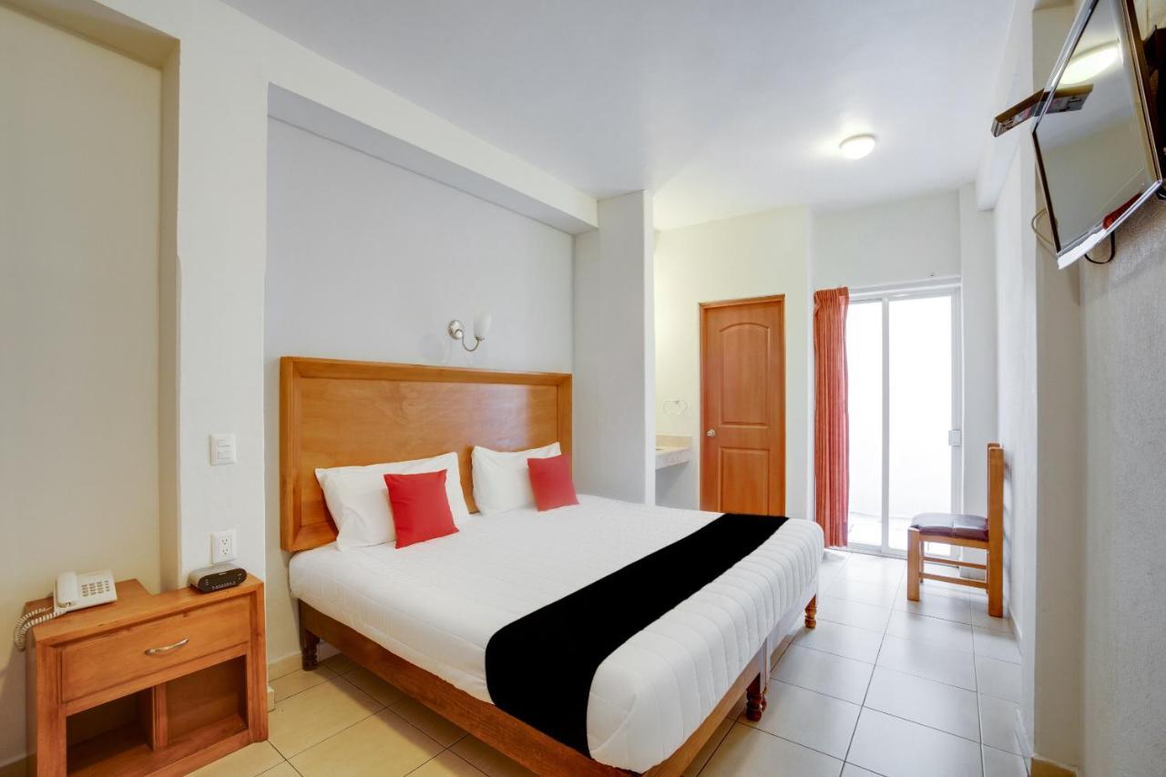 Hotel 파츠쿠아로 외부 사진