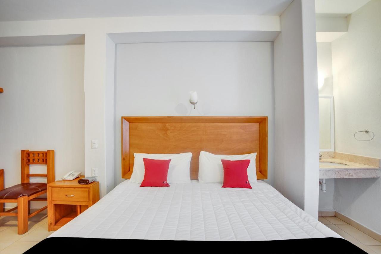 Hotel 파츠쿠아로 외부 사진