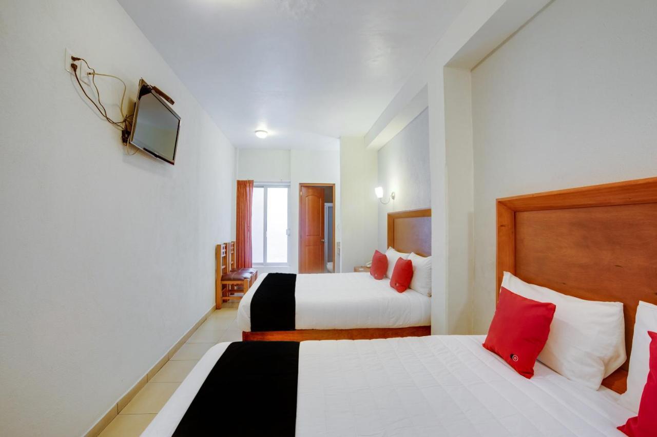 Hotel 파츠쿠아로 외부 사진