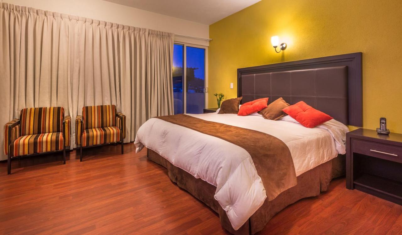 Hotel 파츠쿠아로 외부 사진