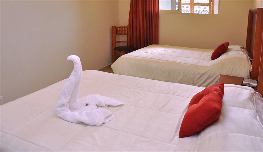 Hotel 파츠쿠아로 외부 사진