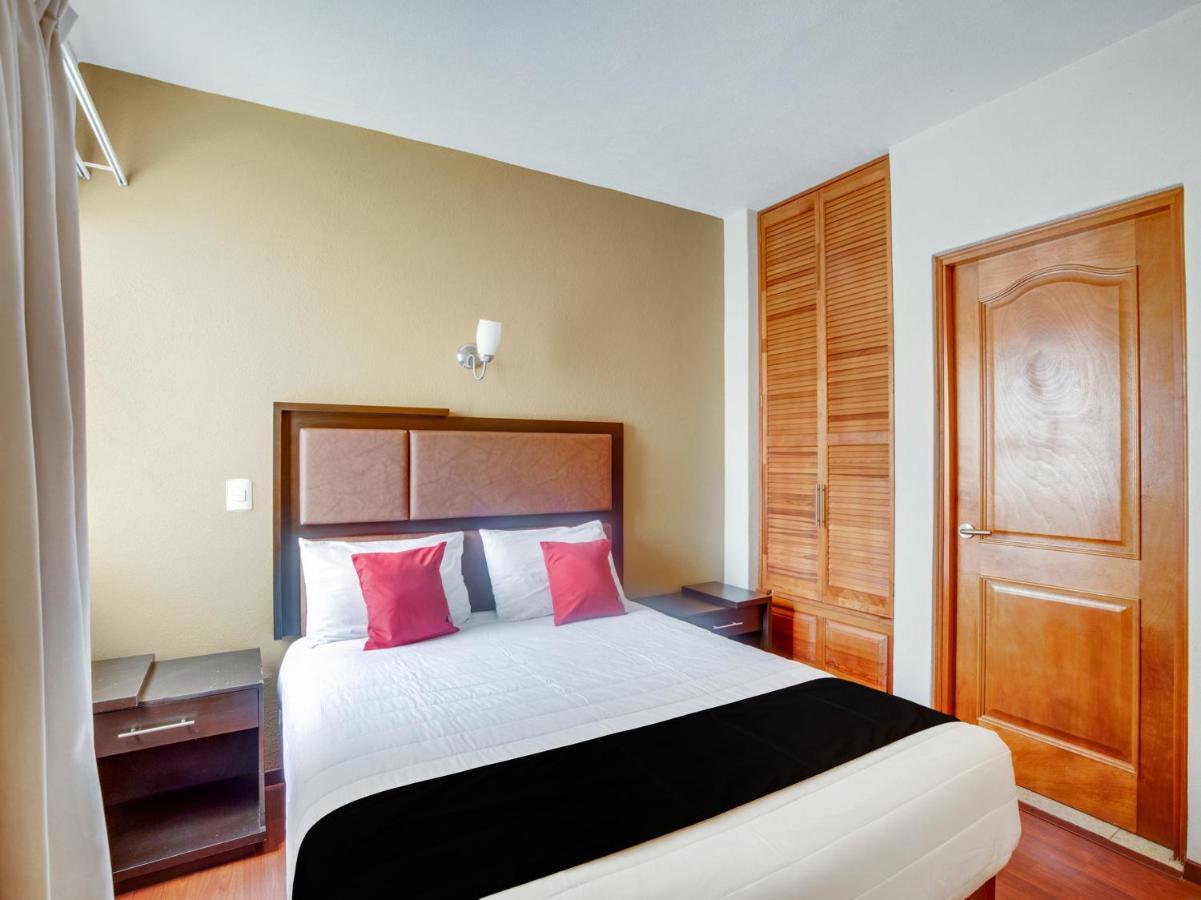 Hotel 파츠쿠아로 외부 사진