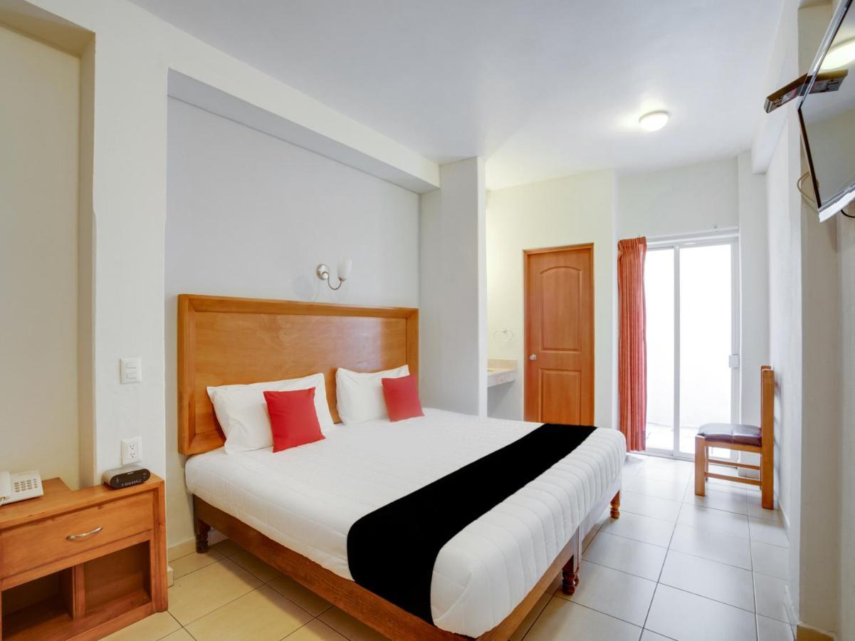 Hotel 파츠쿠아로 외부 사진