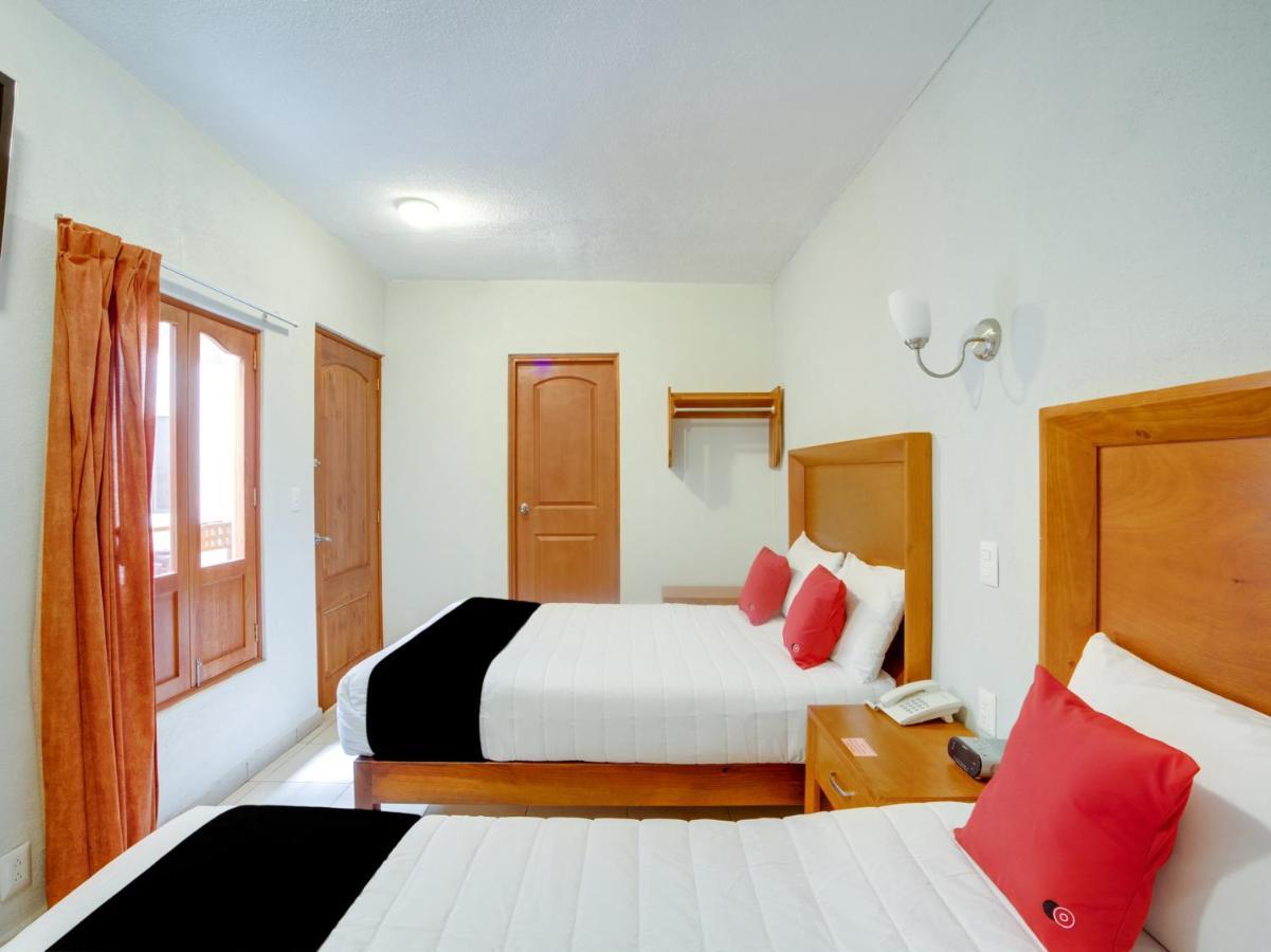 Hotel 파츠쿠아로 외부 사진