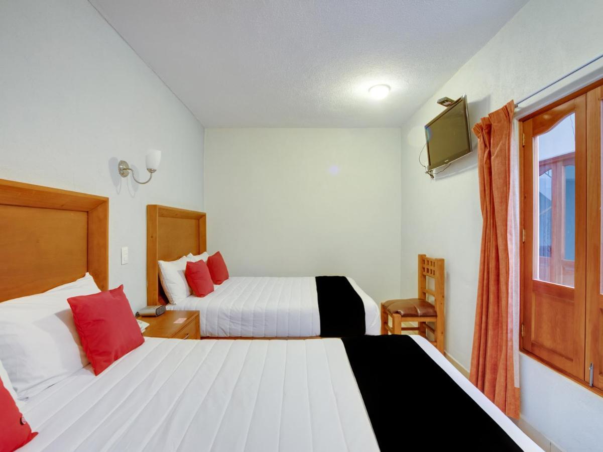 Hotel 파츠쿠아로 외부 사진